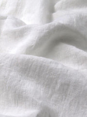 Oxford Linen Pillowcase - Bedroom, Linen pillowcase - FlaxLin Eco Textiles