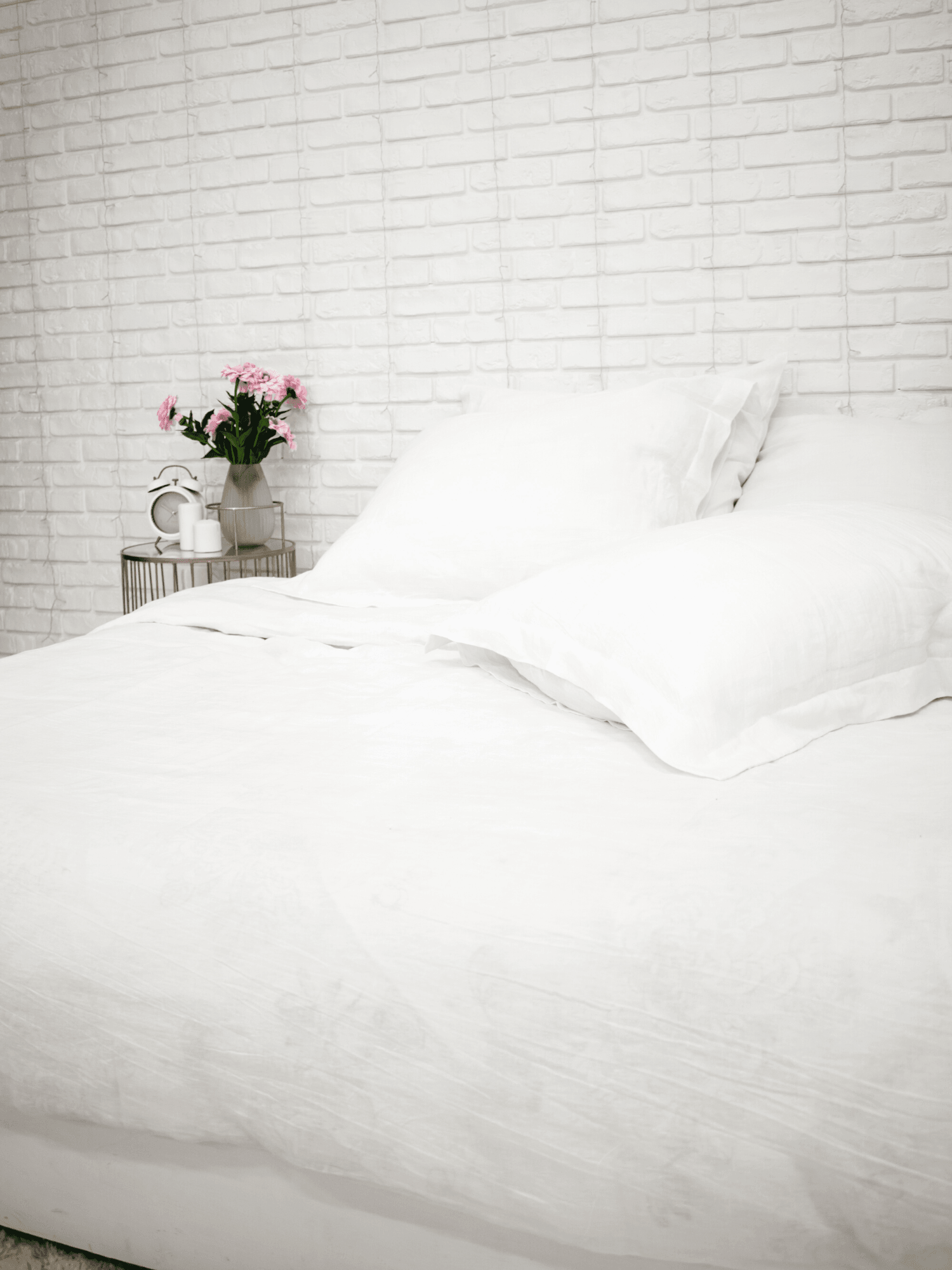 Linen Duvet Cover Set - Bedroom, Linen bedding set, Linen duvet cover - FlaxLin Eco Textiles